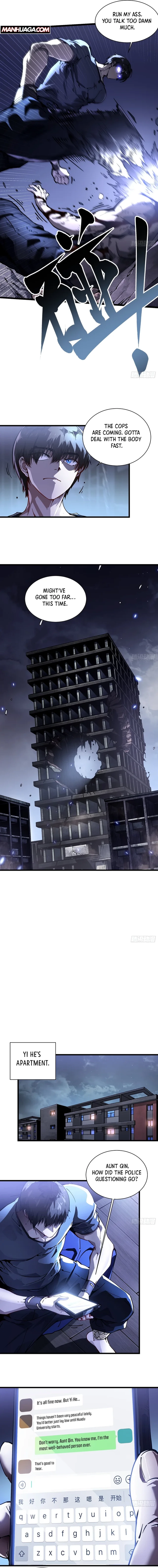 Read Martial Evolution_ Start by Awakening the King of Monsters EN Manga Online