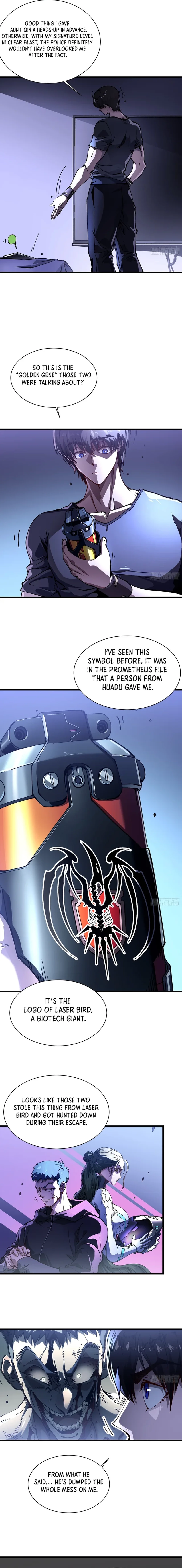 Read Martial Evolution_ Start by Awakening the King of Monsters EN Manga Online