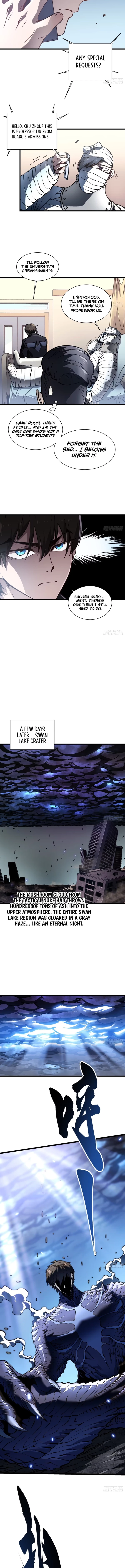 Read Martial Evolution_ Start by Awakening the King of Monsters EN Manga Online