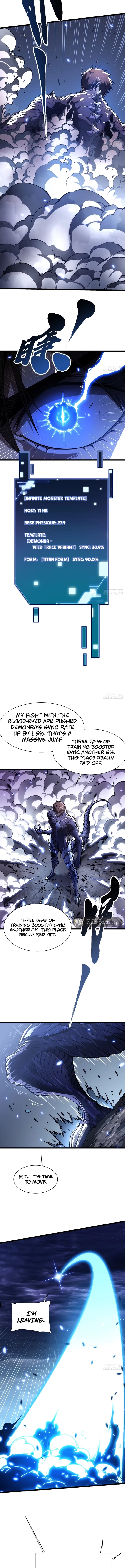 Read Martial Evolution_ Start by Awakening the King of Monsters EN Manga Online