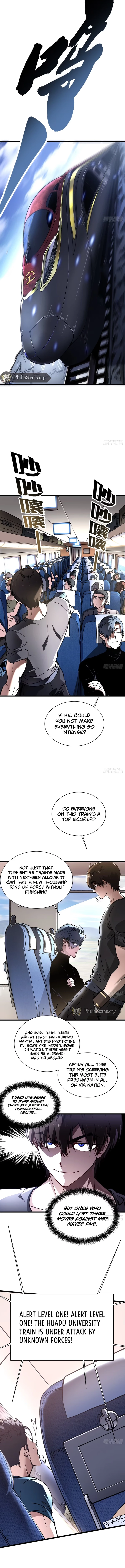 Read Martial Evolution_ Start by Awakening the King of Monsters EN Manga Online
