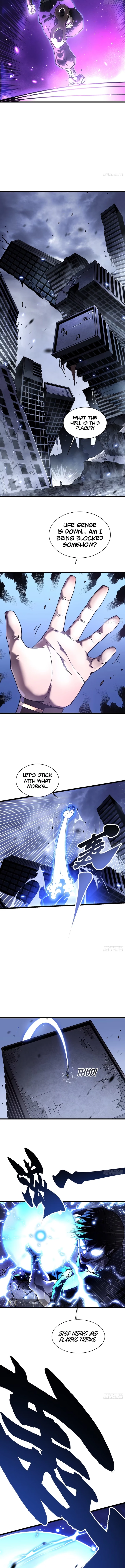 Read Martial Evolution_ Start by Awakening the King of Monsters EN Manga Online