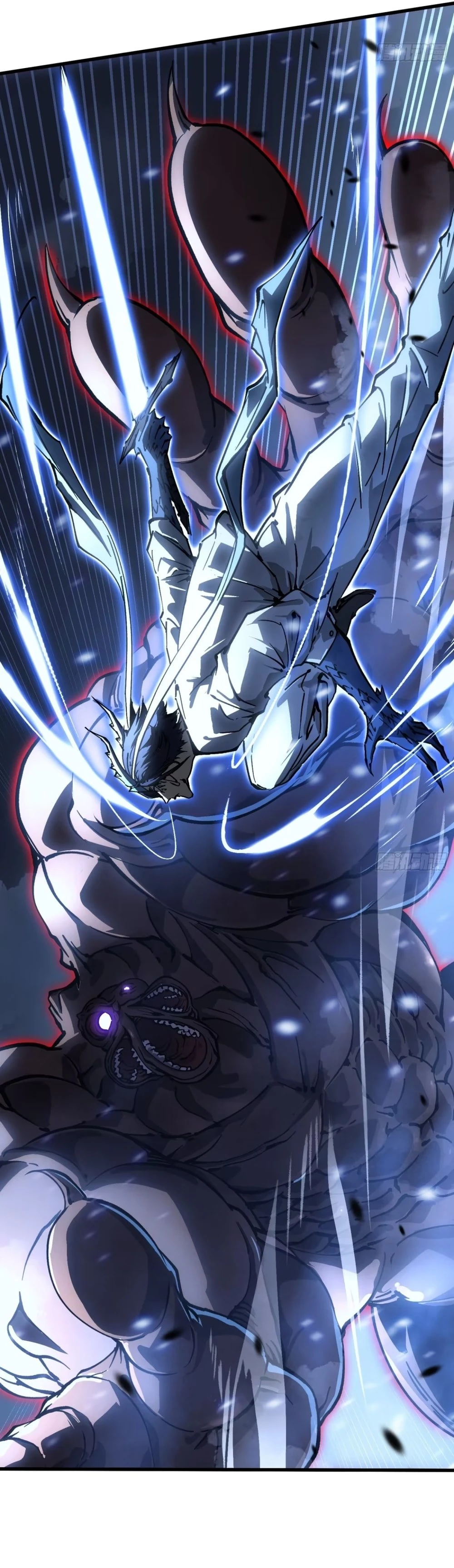 Read Martial Evolution_ Start by Awakening the King of Monsters EN Manga Online