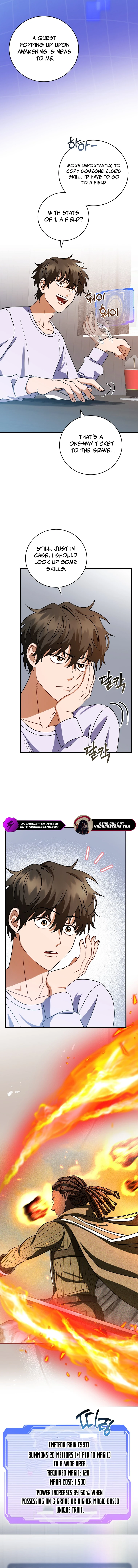 Read Master of All Skills EN Manga Online