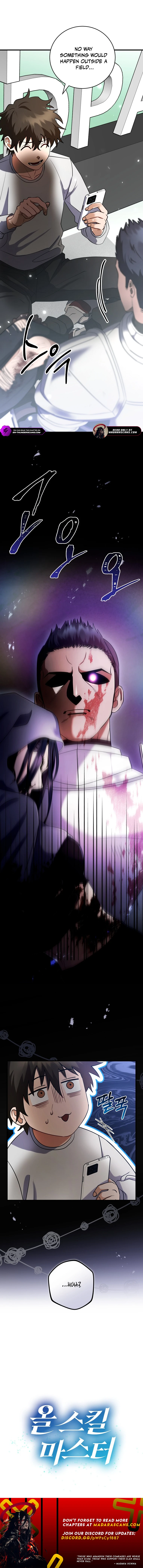 Read Master of All Skills EN Manga Online