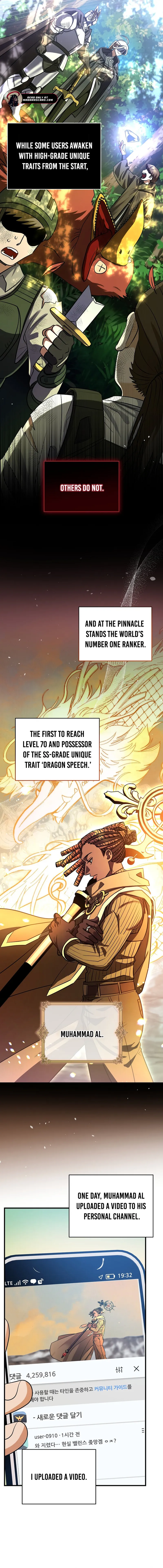 Read Master of All Skills EN Manga Online