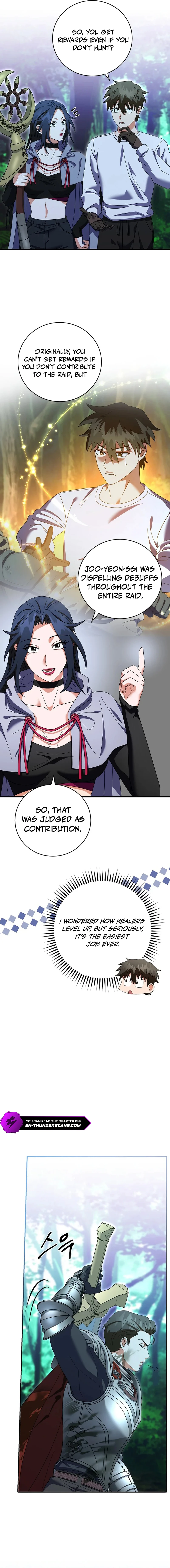 Read Master of All Skills EN Manga Online