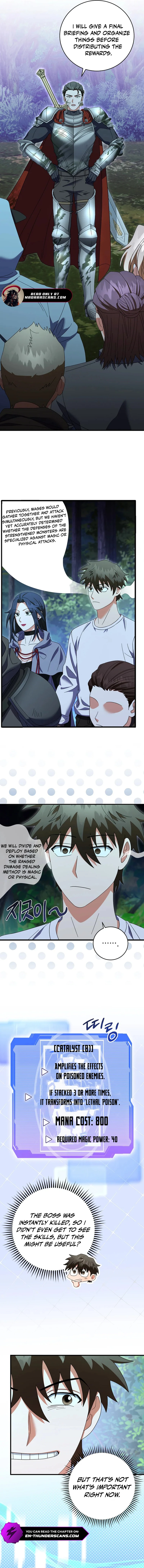 Read Master of All Skills EN Manga Online