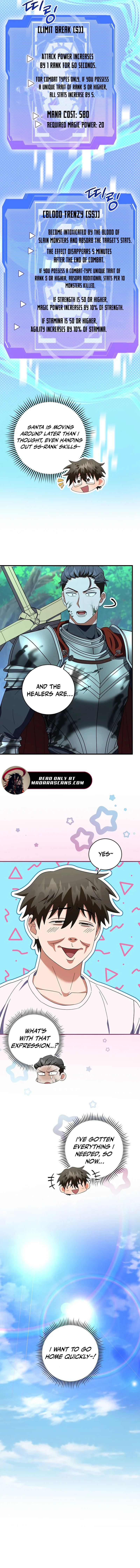 Read Master of All Skills EN Manga Online