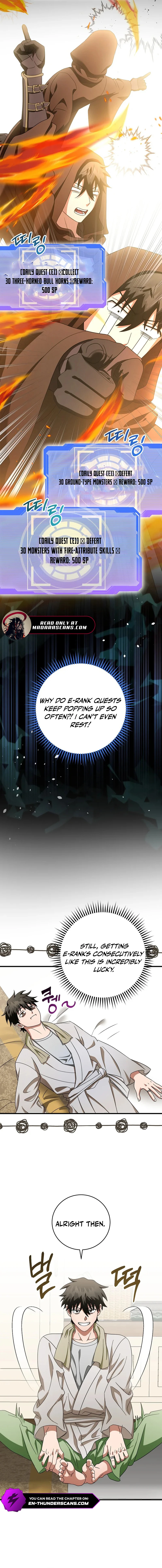 Read Master of All Skills EN Manga Online