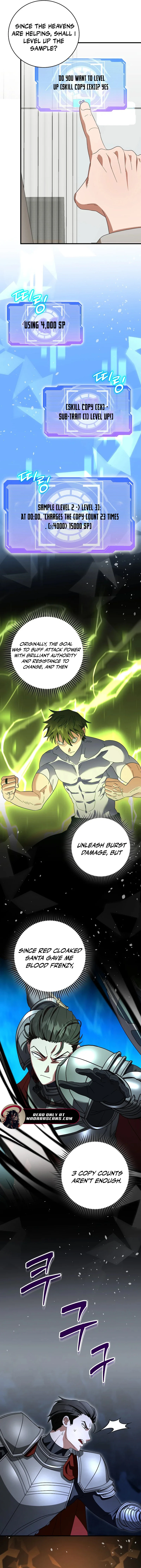 Read Master of All Skills EN Manga Online