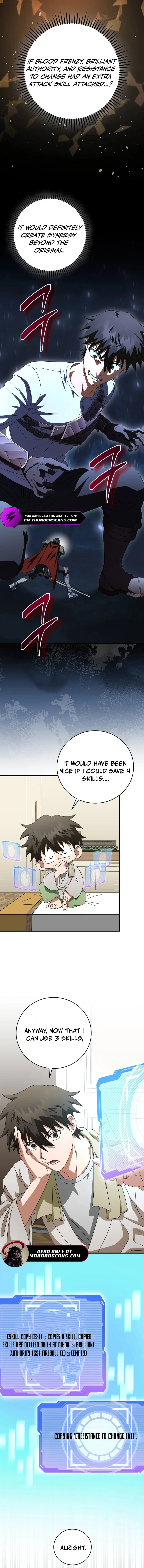 Read Master of All Skills EN Manga Online