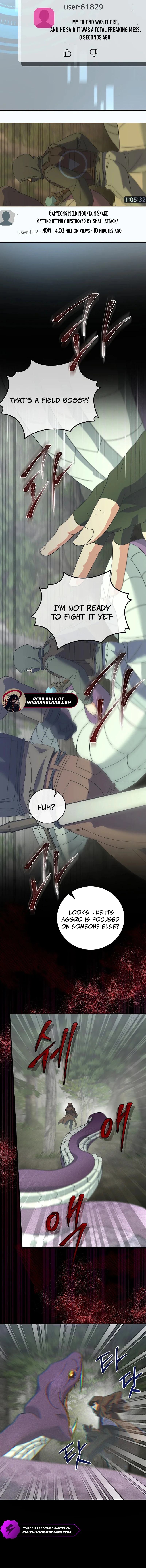 Read Master of All Skills EN Manga Online