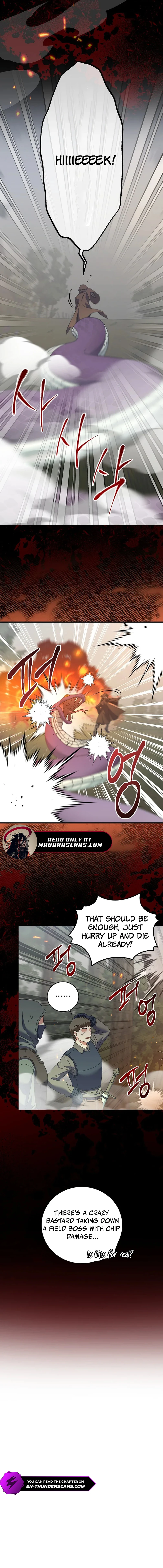 Read Master of All Skills EN Manga Online