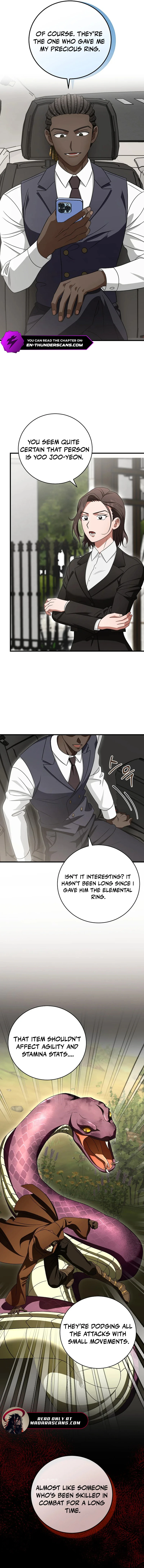 Read Master of All Skills EN Manga Online