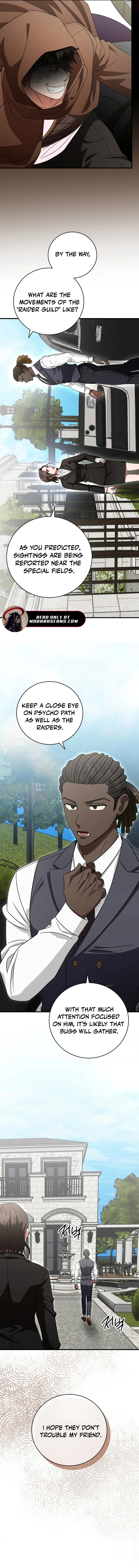 Read Master of All Skills EN Manga Online