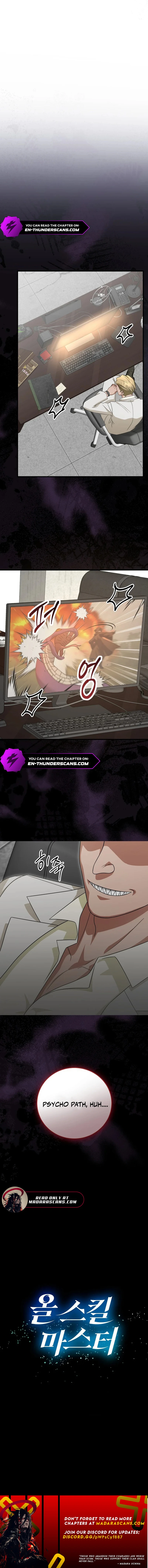 Read Master of All Skills EN Manga Online