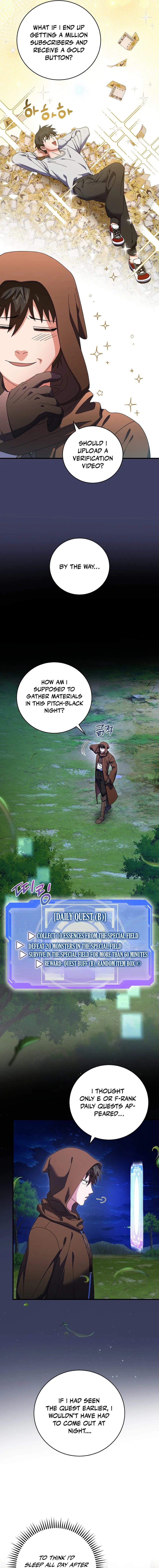 Read Master of All Skills EN Manga Online