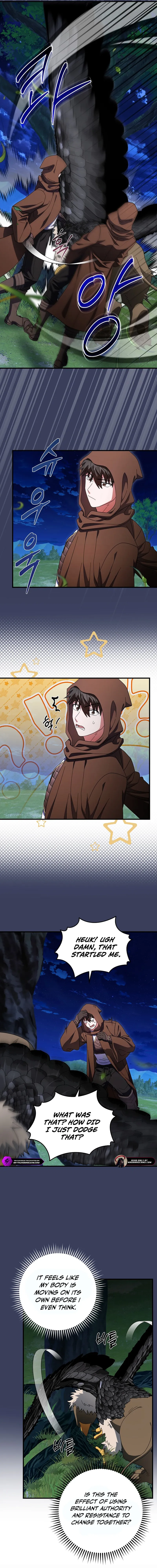 Read Master of All Skills EN Manga Online