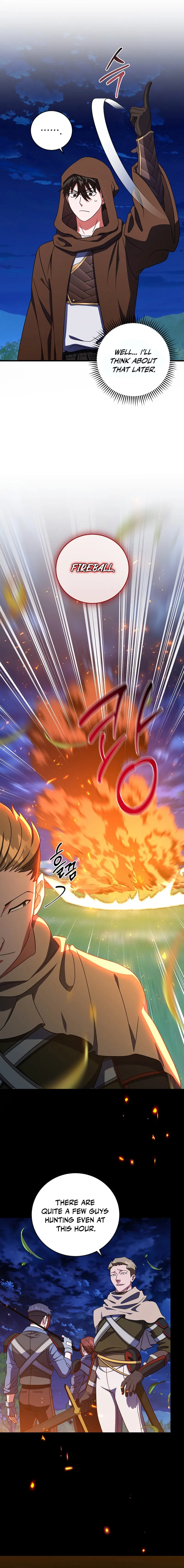 Read Master of All Skills EN Manga Online