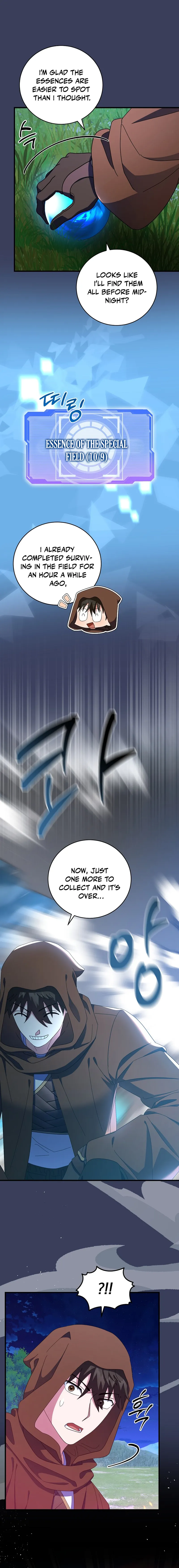 Read Master of All Skills EN Manga Online