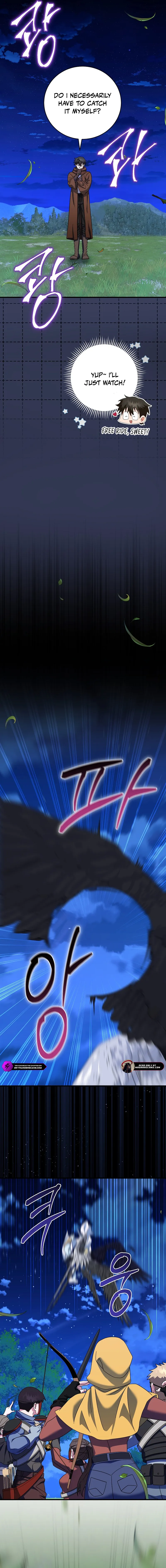 Read Master of All Skills EN Manga Online