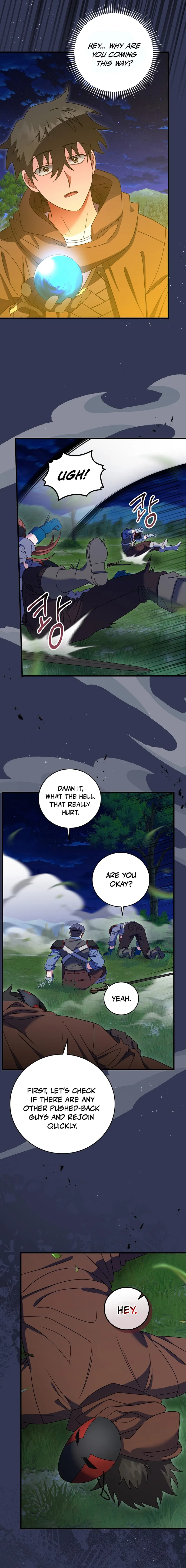 Read Master of All Skills EN Manga Online