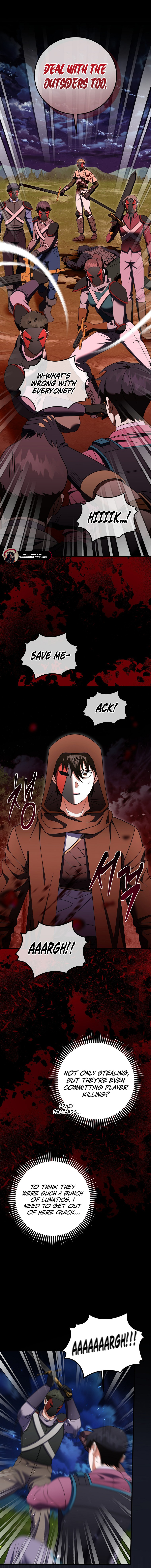 Read Master of All Skills EN Manga Online