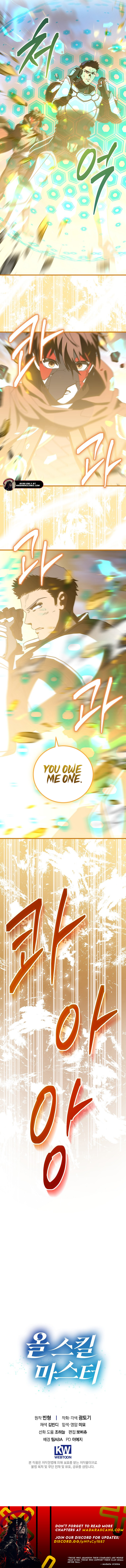 Read Master of All Skills EN Manga Online