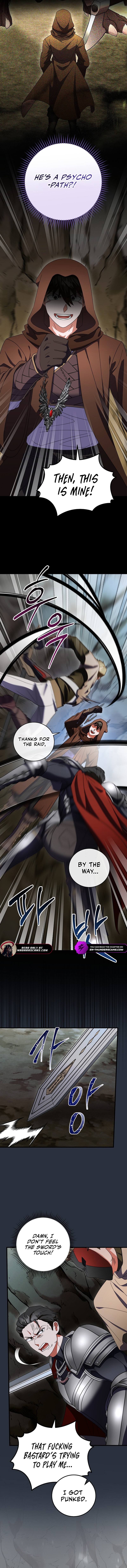 Read Master of All Skills EN Manga Online