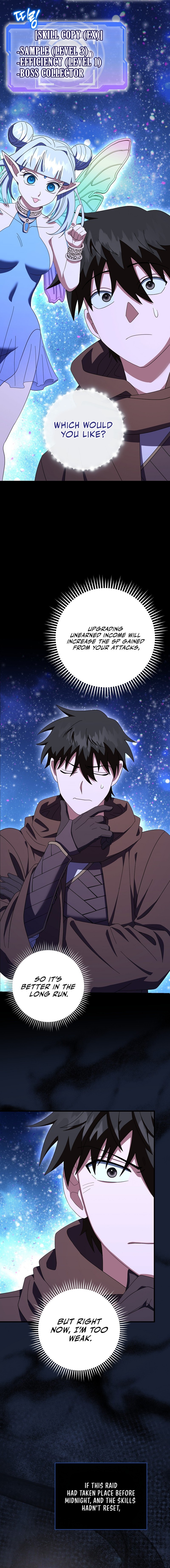 Read Master of All Skills EN Manga Online
