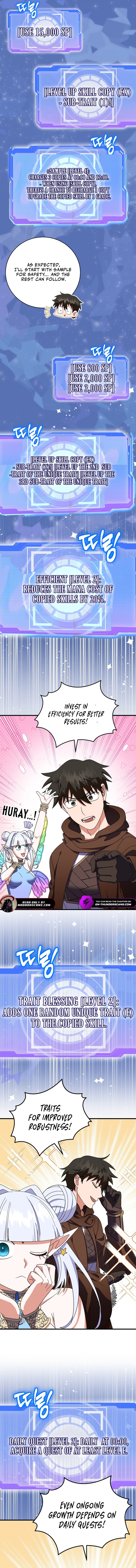 Read Master of All Skills EN Manga Online