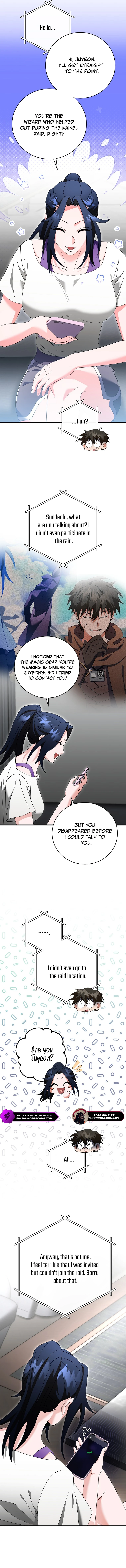 Read Master of All Skills EN Manga Online