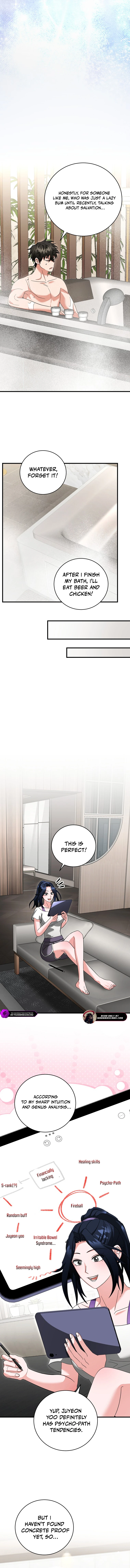 Read Master of All Skills EN Manga Online