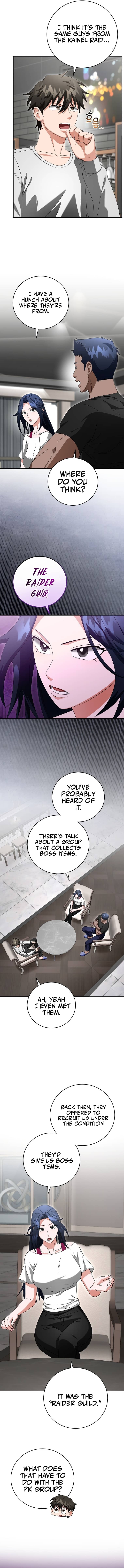 Read Master of All Skills EN Manga Online