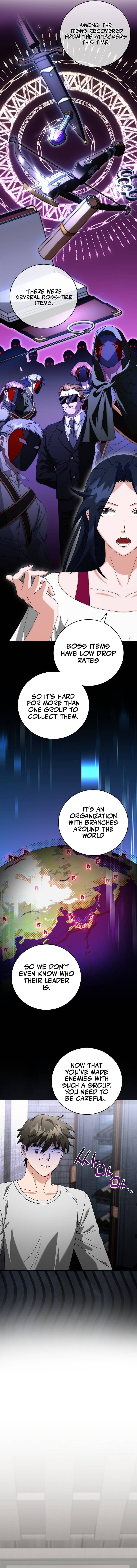 Read Master of All Skills EN Manga Online