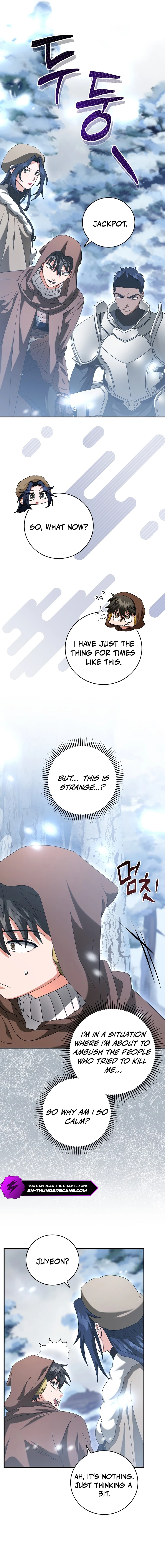 Read Master of All Skills EN Manga Online
