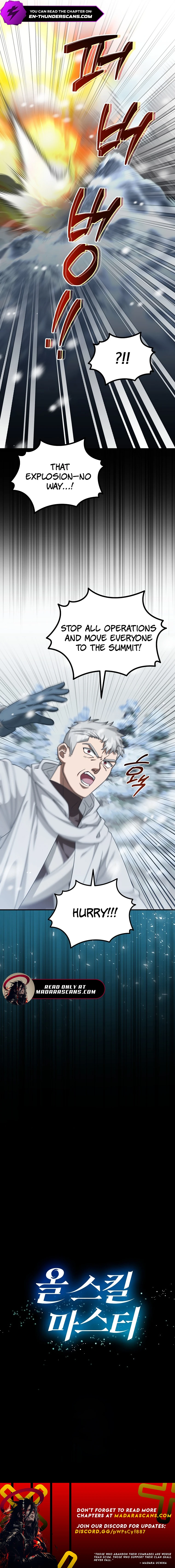 Read Master of All Skills EN Manga Online