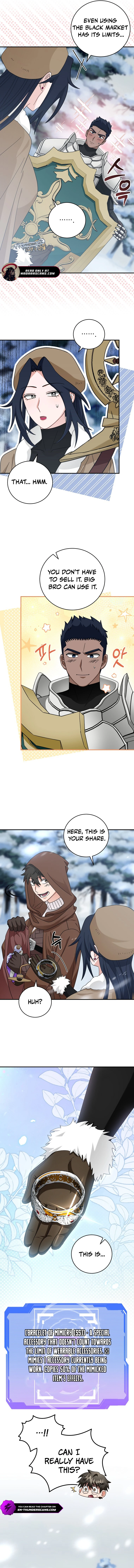 Read Master of All Skills EN Manga Online