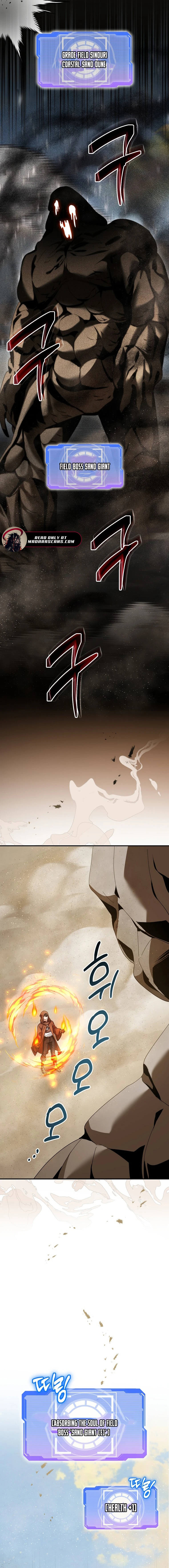 Read Master of All Skills EN Manga Online