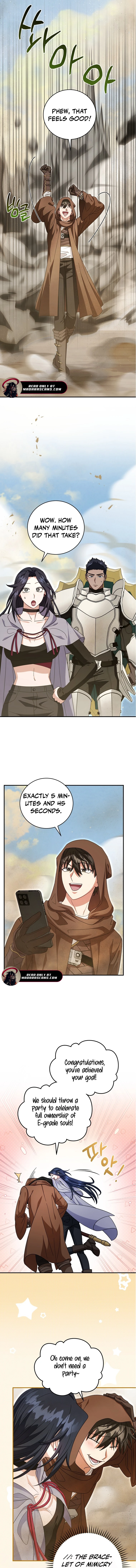 Read Master of All Skills EN Manga Online