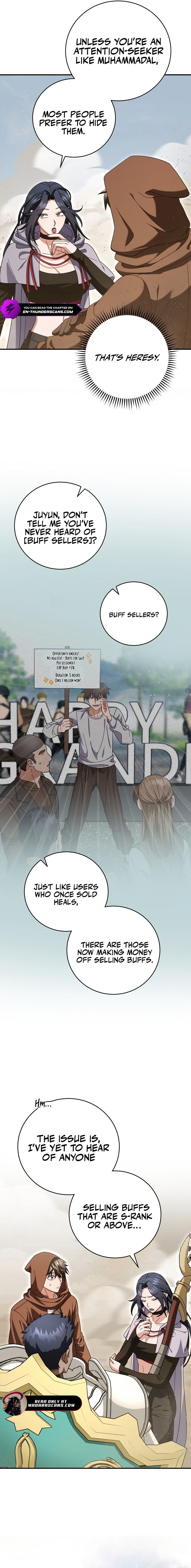 Read Master of All Skills EN Manga Online