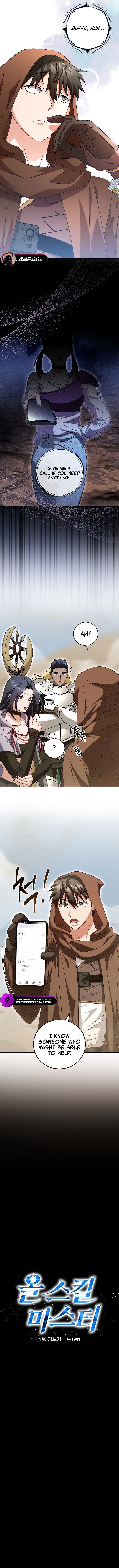 Read Master of All Skills EN Manga Online