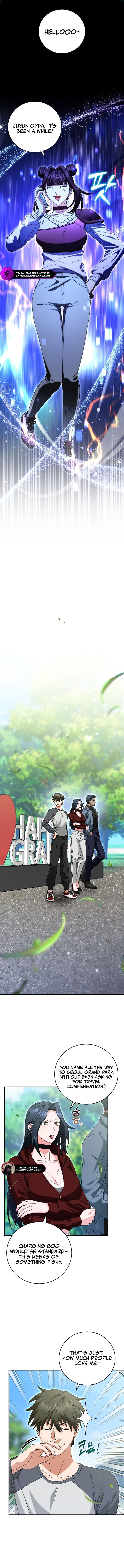 Read Master of All Skills EN Manga Online