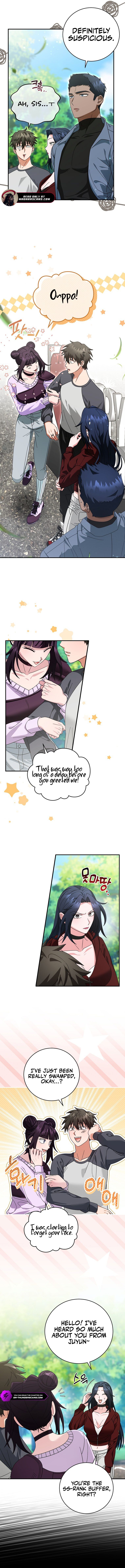 Read Master of All Skills EN Manga Online