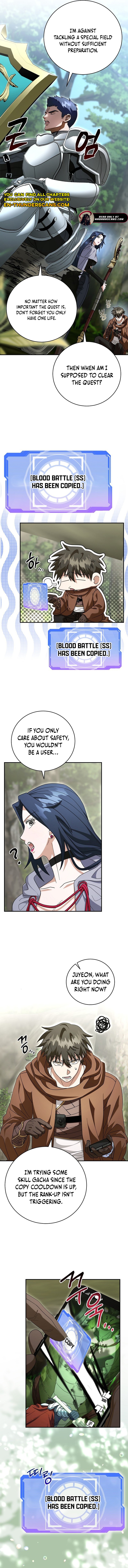 Read Master of All Skills EN Manga Online