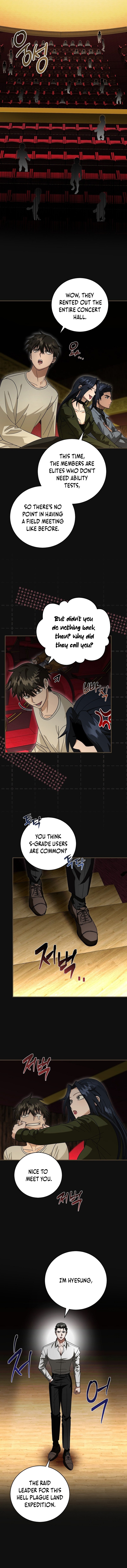 Read Master of All Skills EN Manga Online