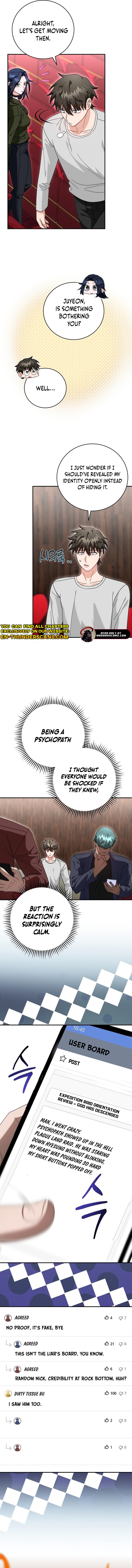 Read Master of All Skills EN Manga Online
