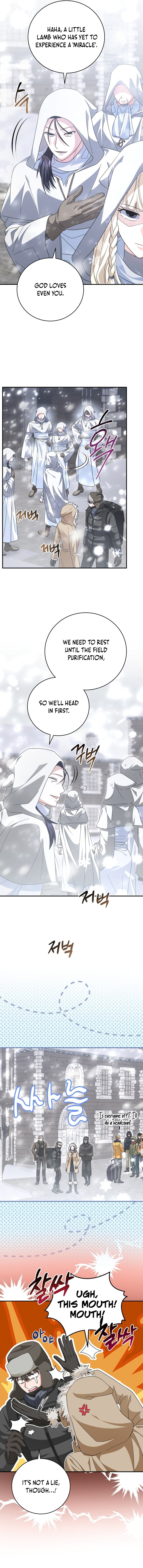 Read Master of All Skills EN Manga Online