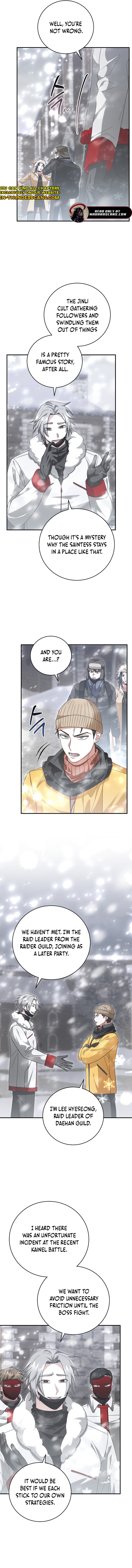 Read Master of All Skills EN Manga Online
